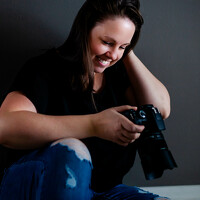 Portrait of a photographer (avatar) Mallory Vanderveer
