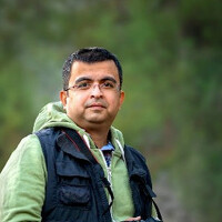 Portrait of a photographer (avatar) Hemang Bhansali