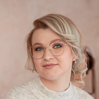 Portrait of a photographer (avatar) Maria Plenokosova (Maria)