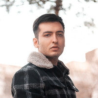 Portrait of a photographer (avatar) Ershad Ataei