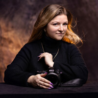 Portrait of a photographer (avatar) Наталья Александрова (Natali Alexandrova)