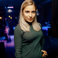Портрет фотографа (аватар) Анастасия Воронина