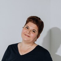 Portrait of a photographer (avatar) Лия Атиева (Liya Atieva)