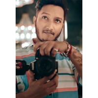 Portrait of a photographer (avatar) Sarthak Mishra (Sarthak)