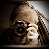 Portrait of a photographer (avatar) Ivan Sharomov