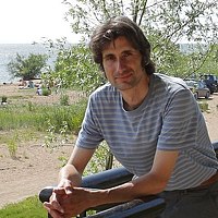 Portrait of a photographer (avatar) Владимир Кузнецов (Vladimir Kuznetsov)