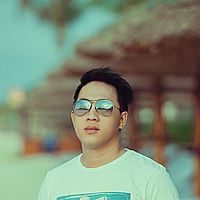 Portrait of a photographer (avatar) Taurus Nguyen