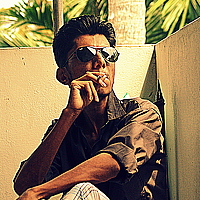 Portrait of a photographer (avatar) Saad Abdulla