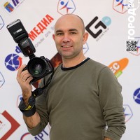 Portrait of a photographer (avatar) Вадим Стрельцов (Vadim Streltsov)
