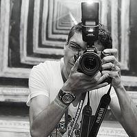 Portrait of a photographer (avatar) Spartak Avetisyan