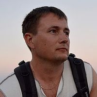 Portrait of a photographer (avatar) Роман