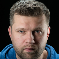 Portrait of a photographer (avatar) Даниил Дроздов (Daniil Drozdov)