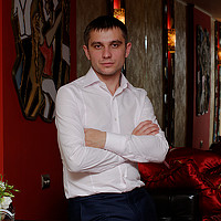 Portrait of a photographer (avatar) Юрий