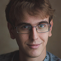 Portrait of a photographer (avatar) Алексей Кротков (Alexey Krotkov)