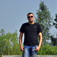Portrait of a photographer (avatar) Евгений Фирсов