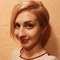 Portrait of a photographer (avatar) Микшевич Настя (Mikshevich Anastasiia)
