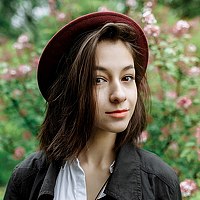 Portrait of a photographer (avatar) Инна Мендельсон (Inna Mendelson)