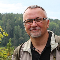 Portrait of a photographer (avatar) Олег Комарицкий (Oleg Komarickiy)