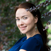 Portrait of a photographer (avatar) Lena Sellberg