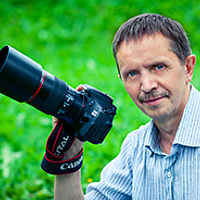 Portrait of a photographer (avatar) Валерий Бочкарев (Valeriy Bochkarev)