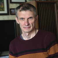 Portrait of a photographer (avatar) Свистков Александр (Александр)