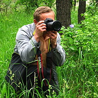 Portrait of a photographer (avatar) Юрий Стародубцев (Yuri Starodubtsev)