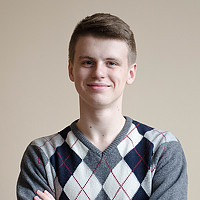 Portrait of a photographer (avatar) Александр Федоренко (Oleksandr Fedorenko)