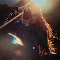 Portrait of a photographer (avatar) Алина Барабохина (Alina Barabohina)