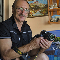 Portrait of a photographer (avatar) Alexander Altgauzen