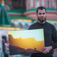 Portrait of a photographer (avatar) Еремеев Евгений (Evgeny Eremeev)