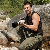 Portrait of a photographer (avatar) Александр (Alexandr)