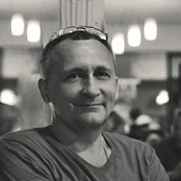 Portrait of a photographer (avatar) Олег Козлов (Oleg Kozlov)