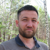 Portrait of a photographer (avatar) Камиль Ахметшин (Kamil Akhmetshin)
