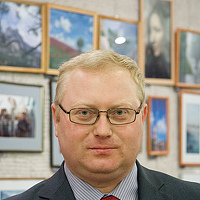 Portrait of a photographer (avatar) Олег Мамонтов (Oleg Mamontov)