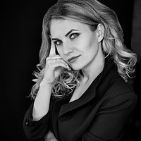 Portrait of a photographer (avatar) Ольга Усачева (Olga Usacheva)