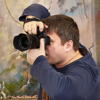Portrait of a photographer (avatar) Шрайбикус Павел (Shraibikus Pavel)