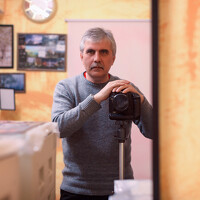 Portrait of a photographer (avatar) Игорь Хижняк (Igor Khizhnyak)