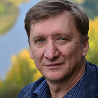 Portrait of a photographer (avatar) Сергей Худоконенко (Sergei Khudokonenko)