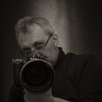 Portrait of a photographer (avatar) Сергей Басов (Sergey Basov)