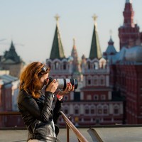 Portrait of a photographer (avatar) Елена Крижевская (Elena Krizhevskaya)
