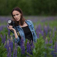 Портрет фотографа (аватар) Виктория Андреева (Viktoria Andreeva)