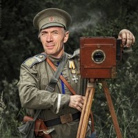 Portrait of a photographer (avatar) Александр Алабушев (Алабушев)
