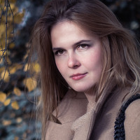 Portrait of a photographer (avatar) Ольга Демиденко (Olga Demidenko)