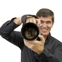 Portrait of a photographer (avatar) Богданов Олег (Олег Богданов)