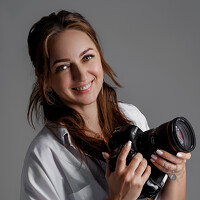 Portrait of a photographer (avatar) Анастасия Шипилова (Anastasia Shipilova)