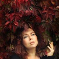 Portrait of a photographer (avatar) Светлана Бузина (Svetlana Buzina)