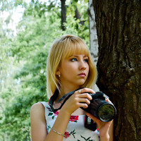 Portrait of a photographer (avatar) Валерия Баева (Valeriya Baeva)