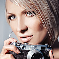 Portrait of a photographer (avatar) Светлана Рыбенко (Svetlana Rybenko)