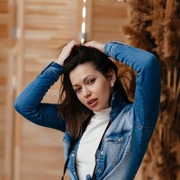Portrait of a photographer (avatar) Жанна Соснина (Zhanna Sosnina)