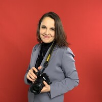 Portrait of a photographer (avatar) гульназ замалеева (Gulnaz Zamaleeva)